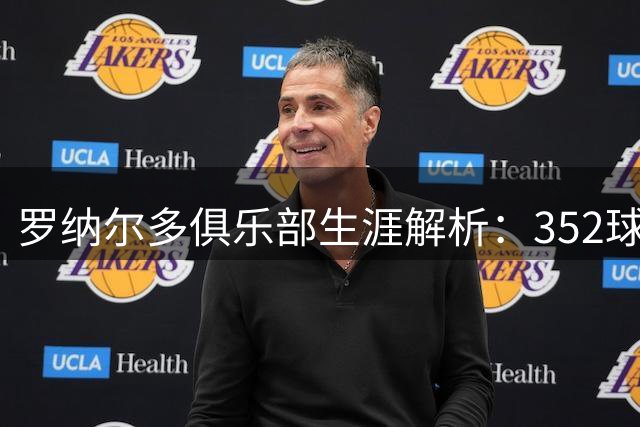 罗纳尔多俱乐部生涯解析：352球传奇为何无缘欧冠？